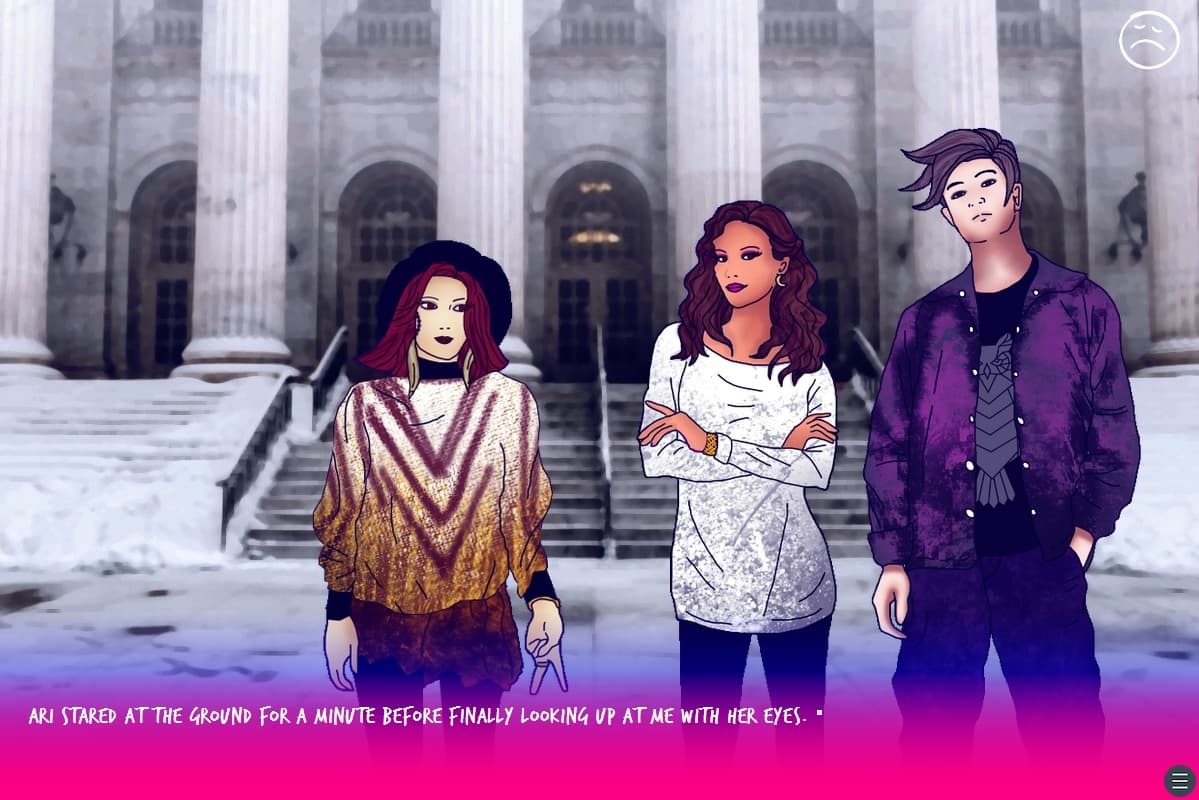 Boyfriend In Space screenshot 3
