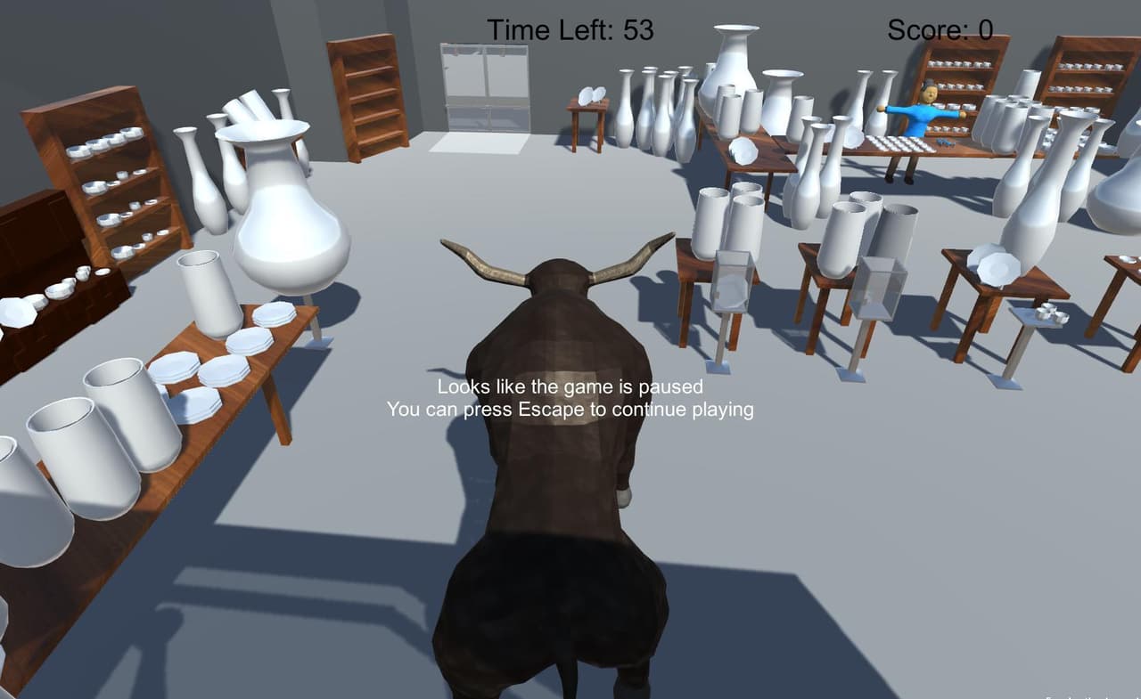Bovine Bash screenshot 3