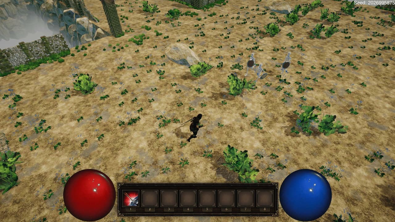 Juicy Dungeon screenshot 2