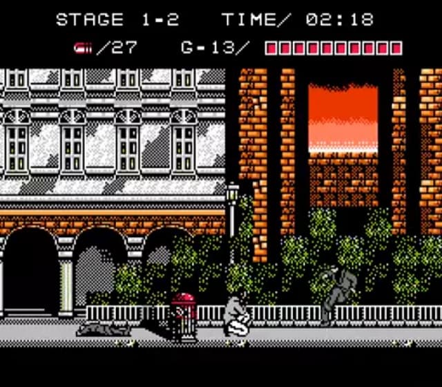 Golgo 13: The Mafat Conspiracy screenshot 2