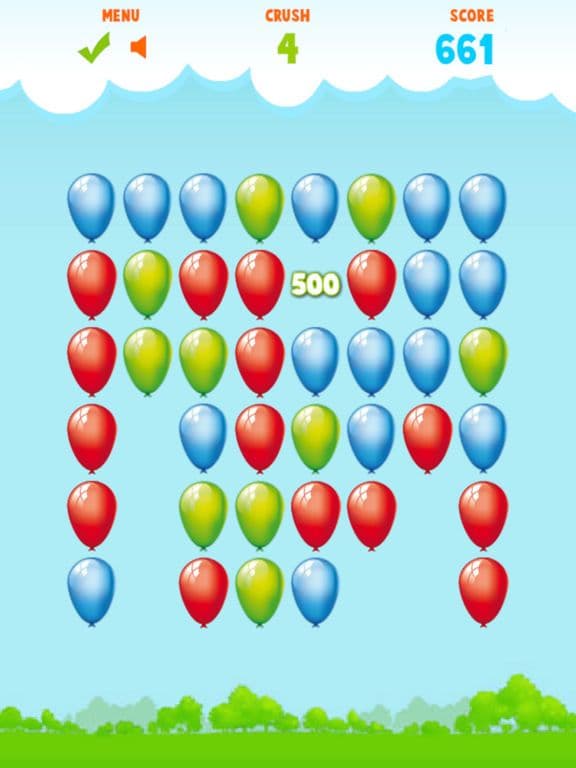 Balloons Pop Mania screenshot 5