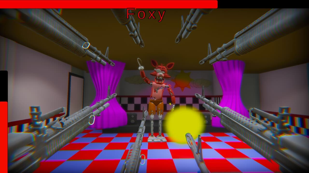 Five Nights With Firearms screenshot 5