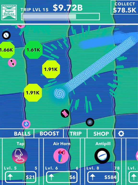 Trip Balls