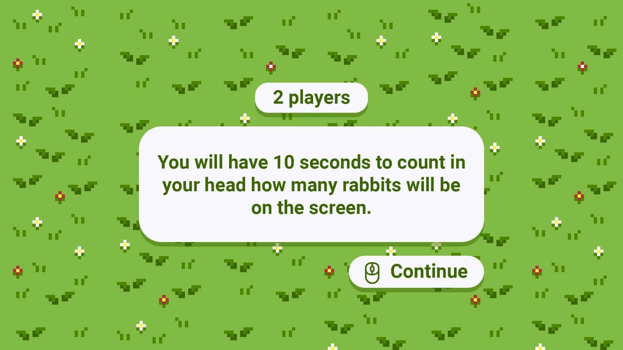 How many bunnies? screenshot 3