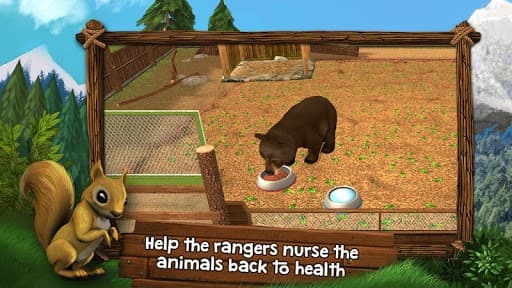 PetWorld - WildLife America Premium screenshot 5