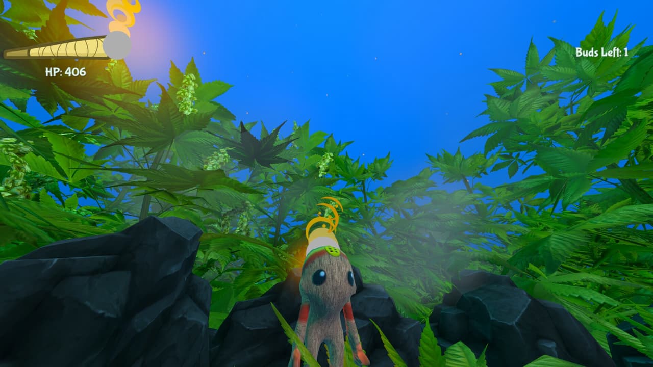 Puff Puff The Magic Pipe