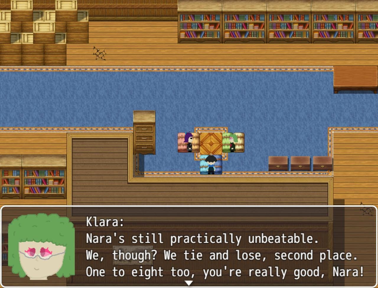 Insomnia (itch) (biszkopcikowo) screenshot 3