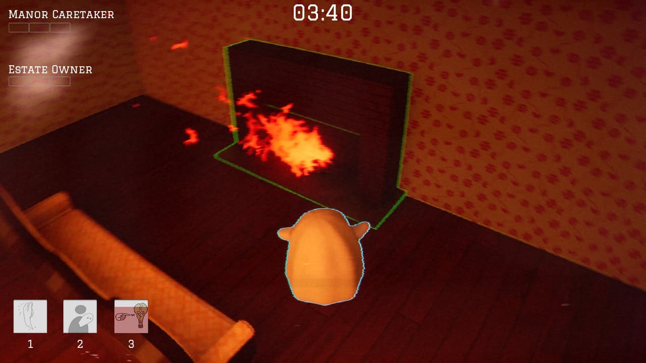 Ghost For Hire screenshot 4
