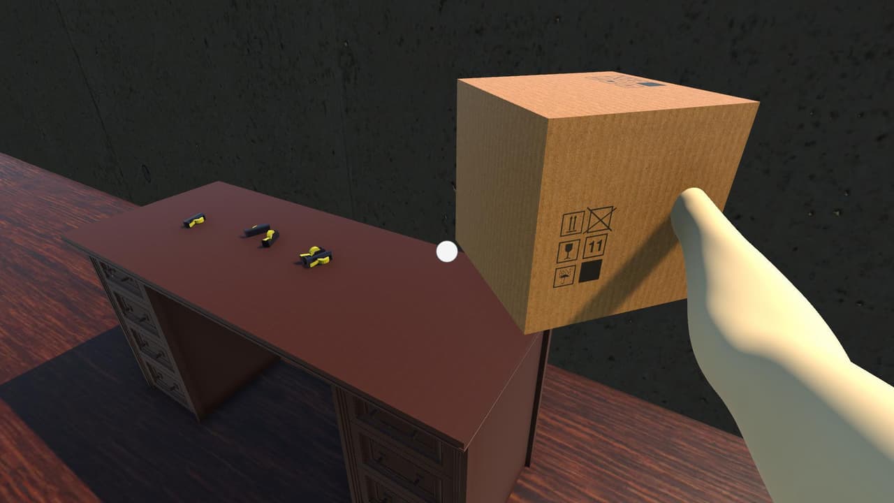 Bazar Simulator (Pre-Alpha 1.3) screenshot 6