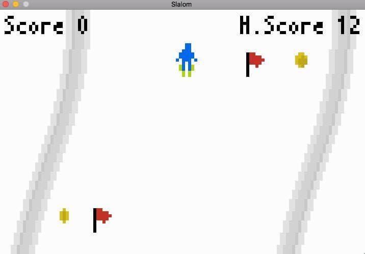 Slalom (itch) (master both)
