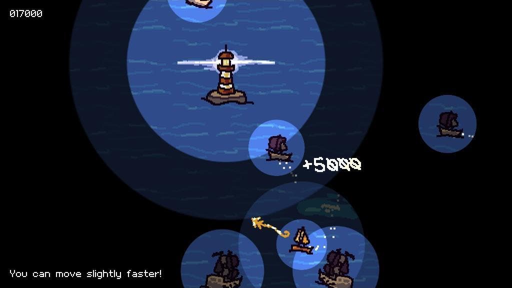 Lighthouse Keeper (itch) screenshot 3