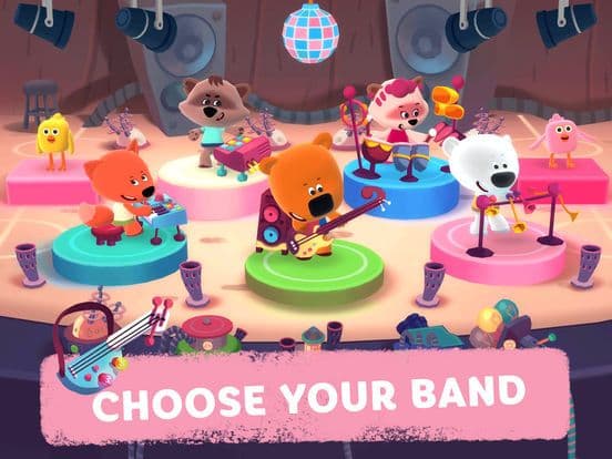 Rhythm and Bears! screenshot 2