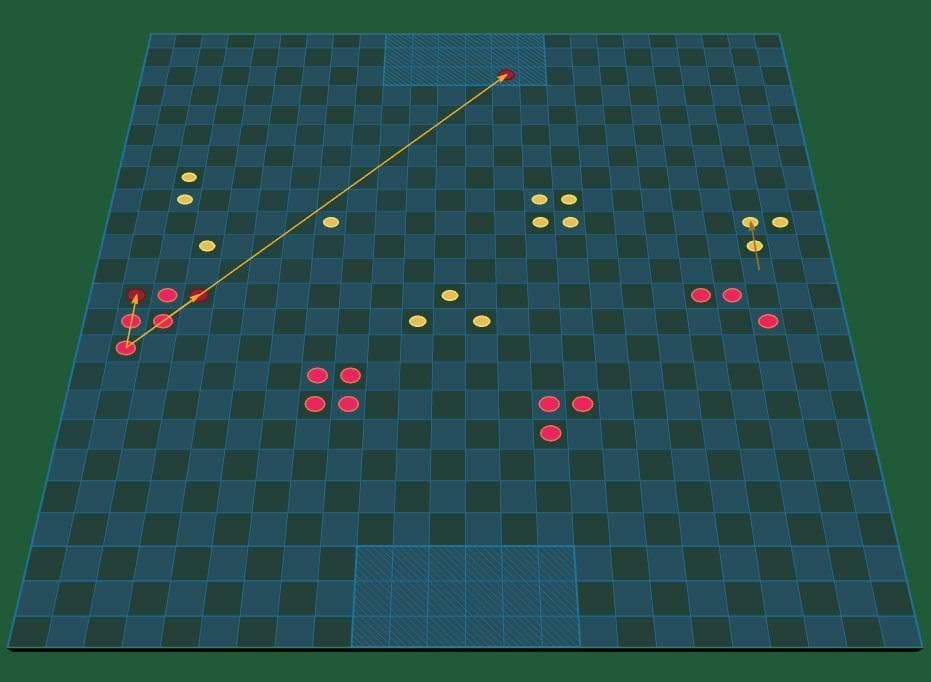 Cross Board SOCCER screenshot 5