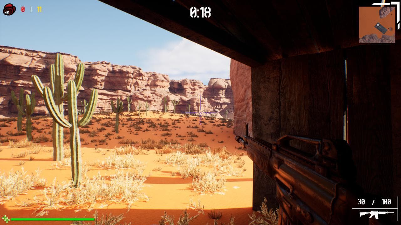 Amogus Hostile Takeover screenshot 5
