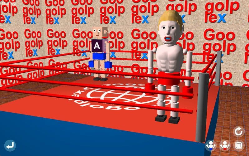 Toy Boxing 3D screenshot 6