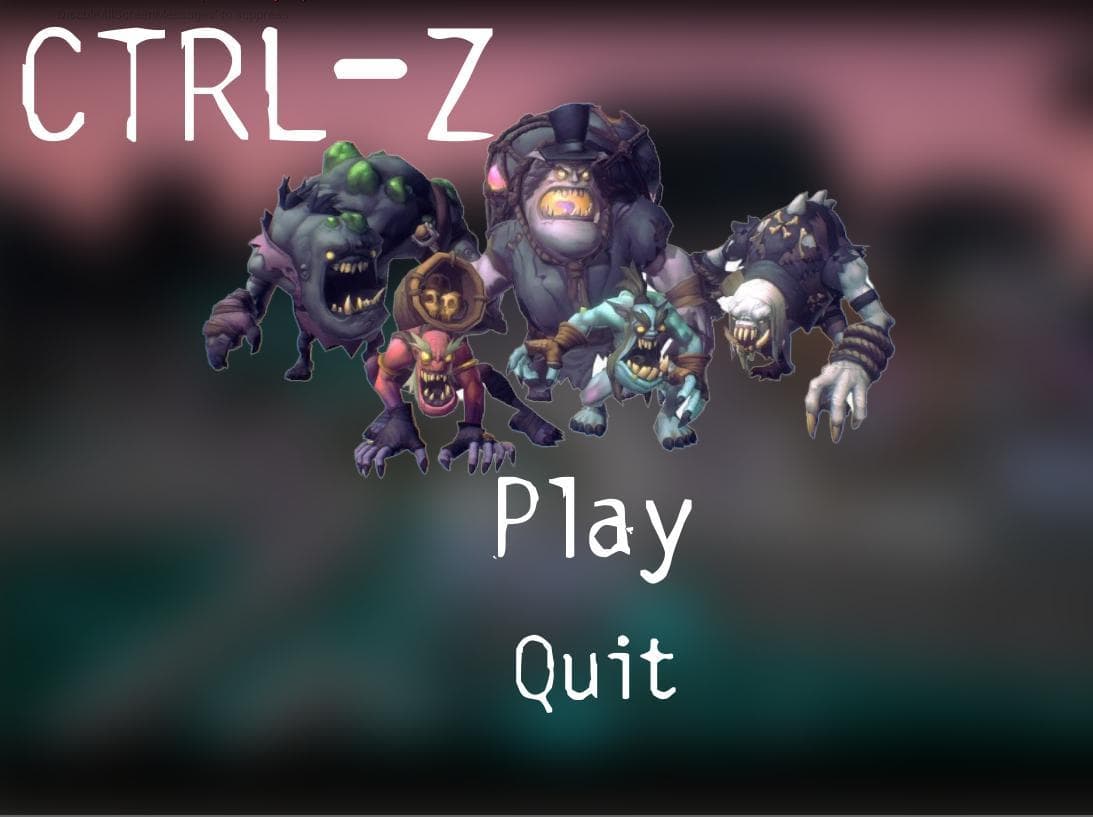 CTRL-Z