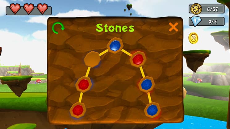 Xavier screenshot 3