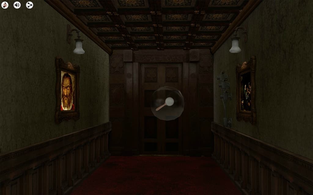 Mystery Manor - Escape 3D Puzzle screenshot 4
