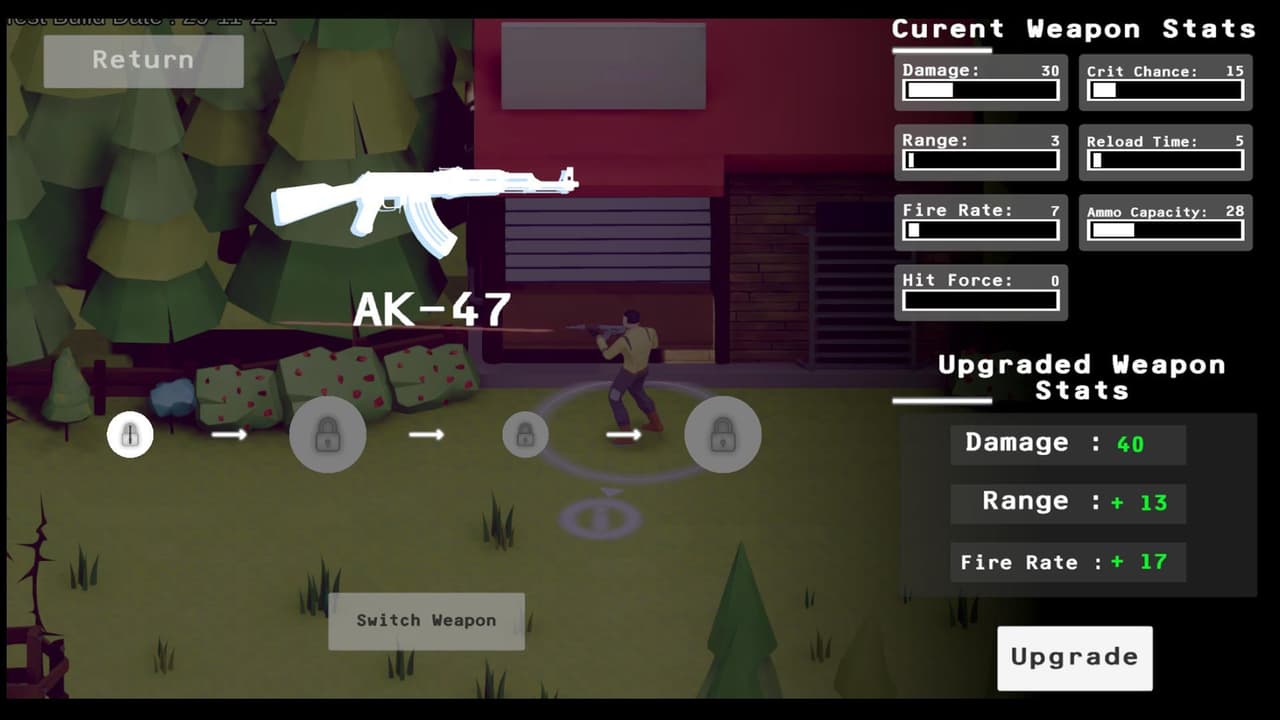 A Cruel Place screenshot 3