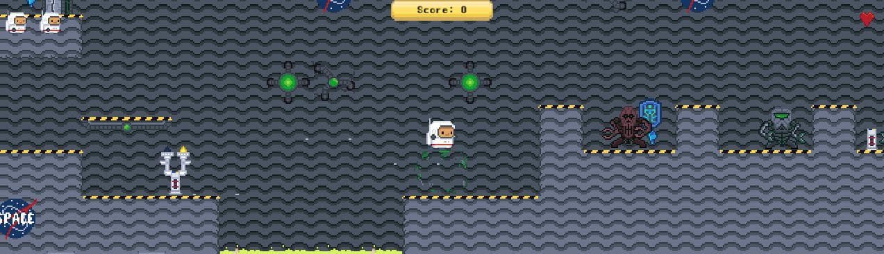 2D Platformer (TorGikling) screenshot 5