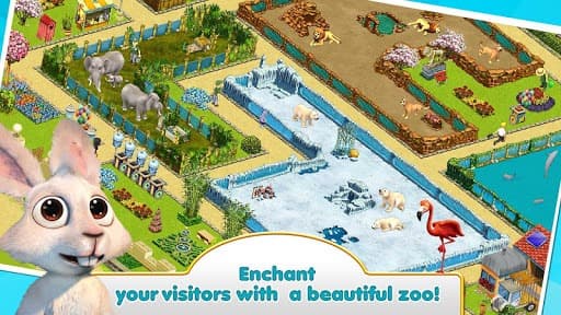 MyFreeZoo Mobile screenshot 3