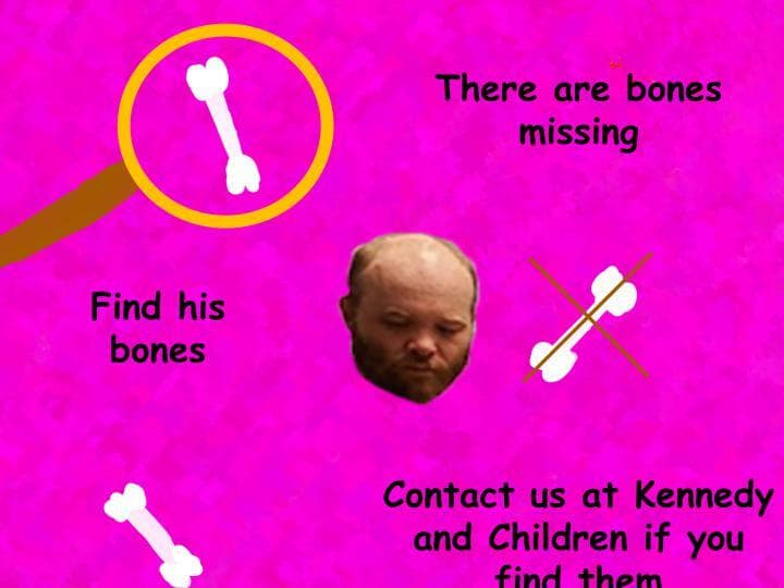 hogues bones
