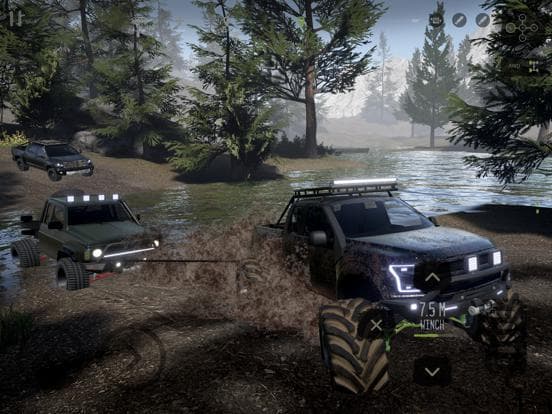 Mudness Offroad Car Simulator screenshot 5