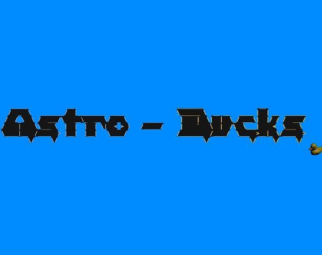 AstroDucks