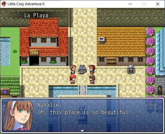 Little Cozy Adventure 2 [Alpha] screenshot 3