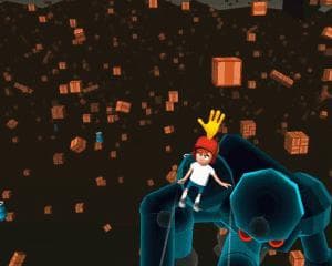 SwingStar VR (itch) screenshot 3