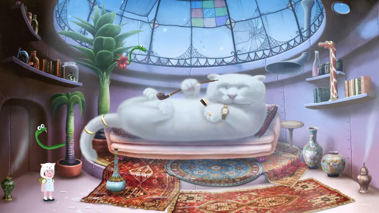 Catie in MeowmeowLand screenshot 2