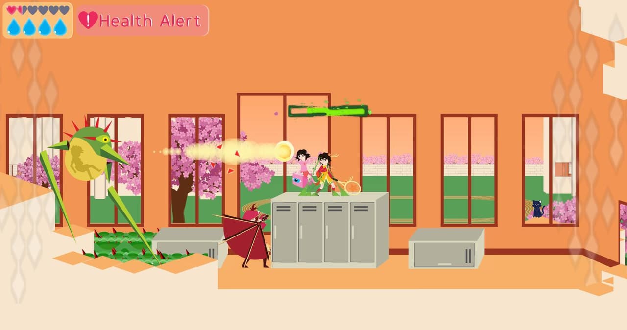 Miracle Mia 2018 -Alpha screenshot 2