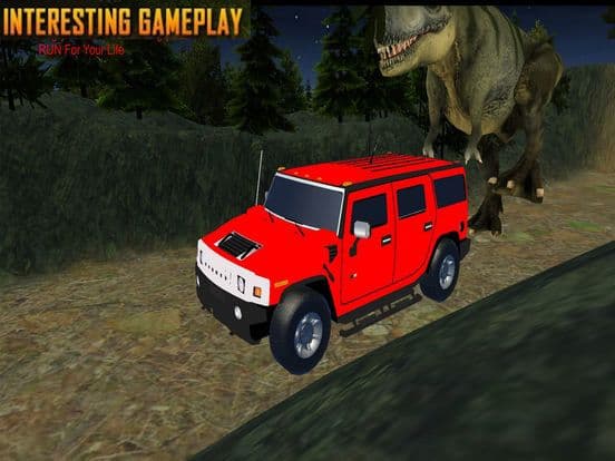 Wild Dinosaur Espace screenshot 3