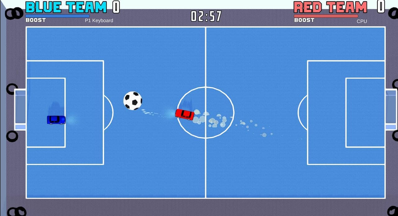 Motor League 2.0 screenshot 4