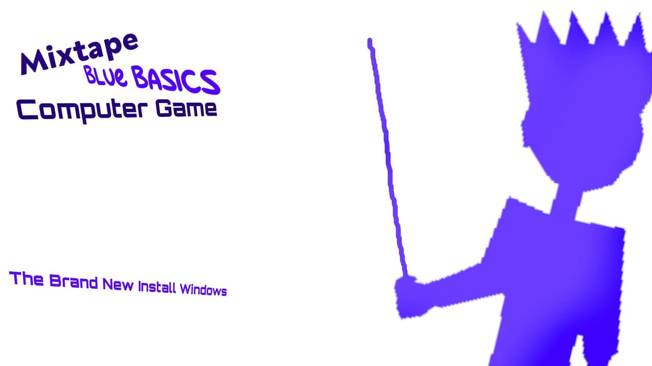 Mixtape Blues Basics Computer Gane screenshot 2