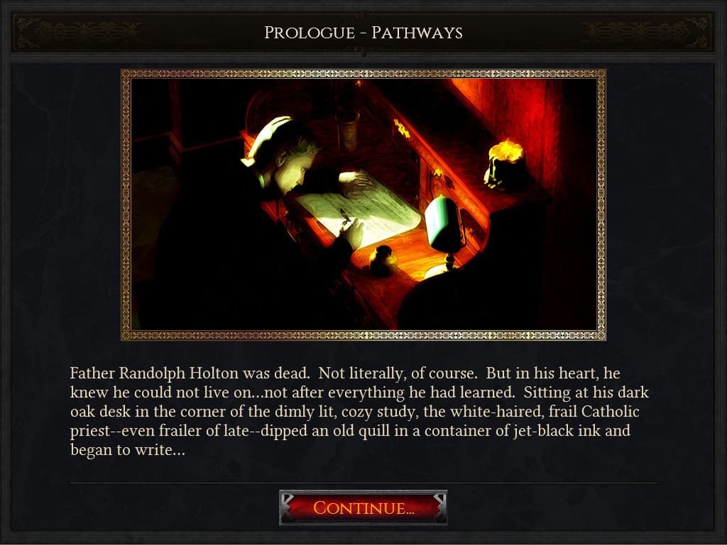 Lifestream (itch) screenshot 3