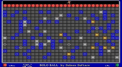 Bolo Ball (1996)