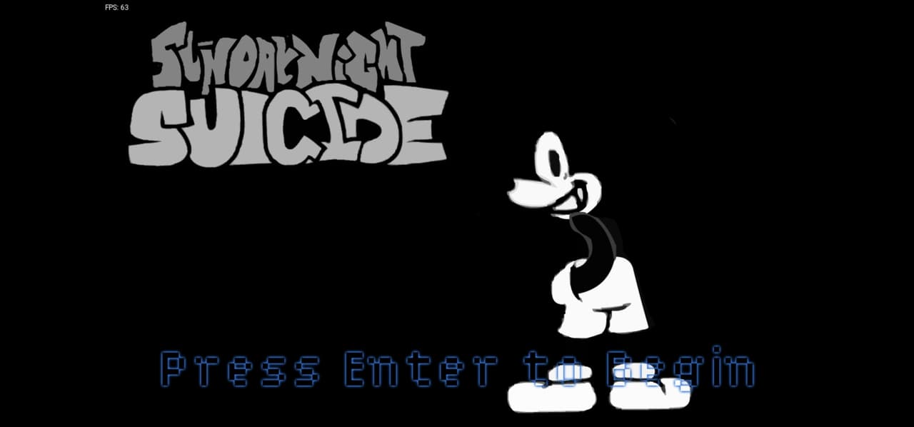 Friday Night Funkin Vs Suicide Mickey APK screenshot 2