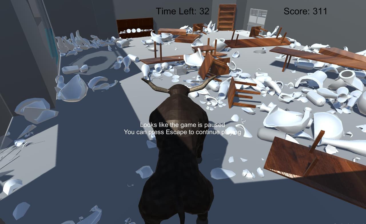 Bovine Bash screenshot 4