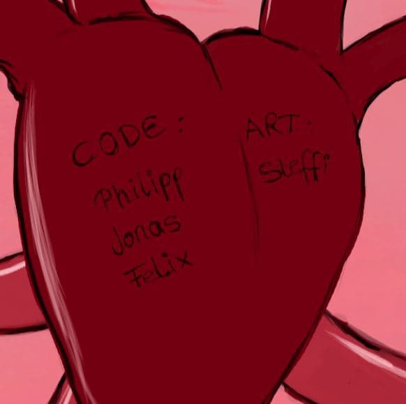 Heart Attack (itch) (Believing-Gamedev, flixabua, Zockchster, TurtelLord)
