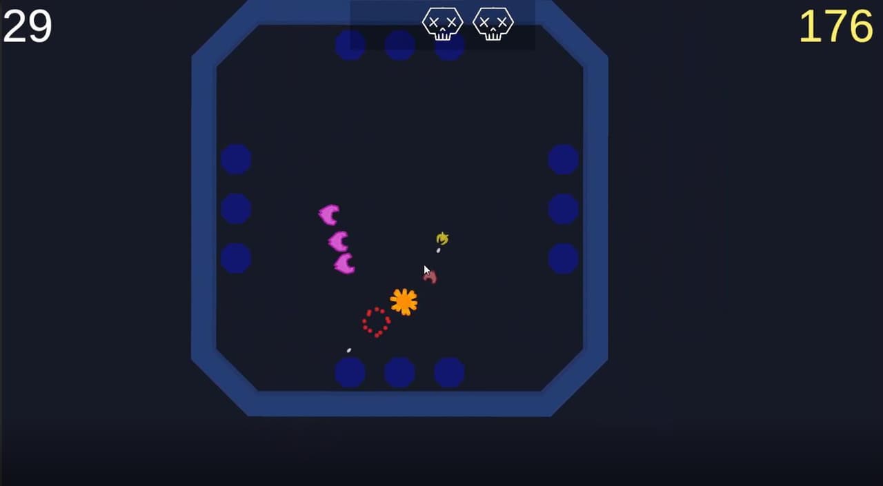 LostSpitfire screenshot 2