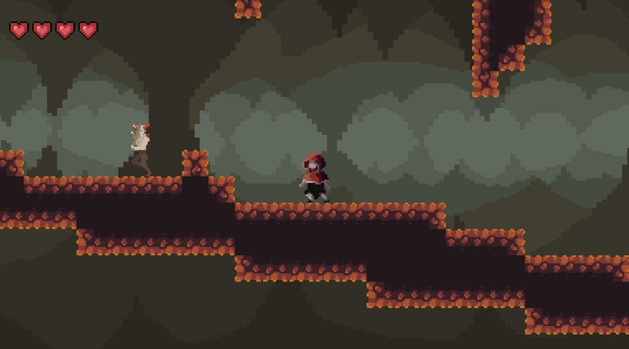 Moist Cavern screenshot 2