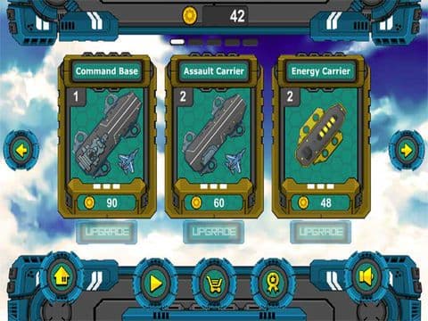 Freedom Skies - Jet Fighter War screenshot 6