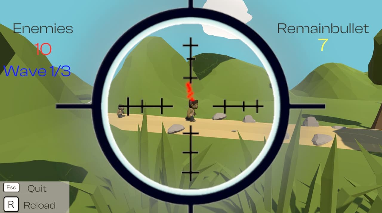 Head Shoot!! screenshot 5