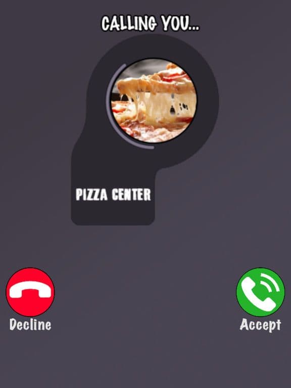 Call Pizza Center screenshot 4