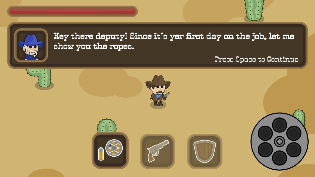 Beat Deputy | Post Jam screenshot 2