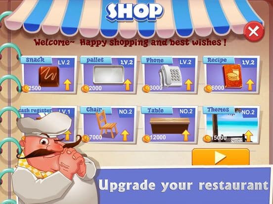 Burger Restaurant - Be the Chef and Boss