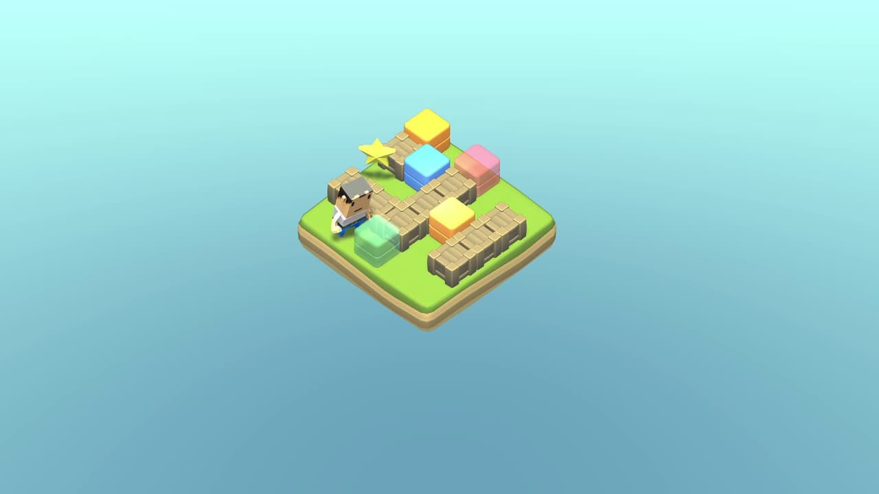 Toggle Cube screenshot 2
