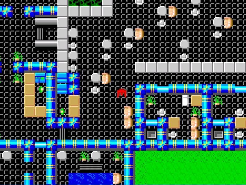 Mechfight Remake screenshot 3