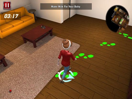 Virtual Mom Life screenshot 3